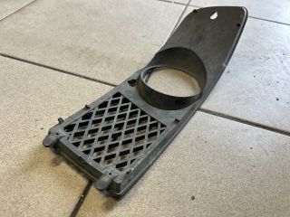 bontott VW POLO III Bal Ködlámpa Rács