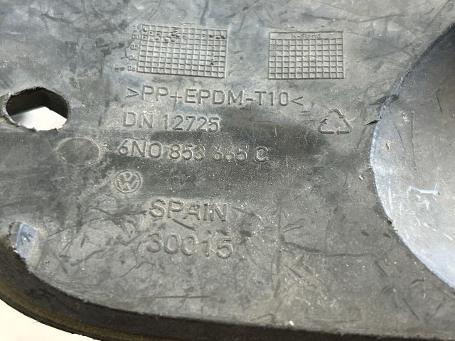 bontott VW POLO III Bal Ködlámpa Rács