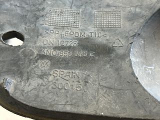 bontott VW POLO III Bal Ködlámpa Rács