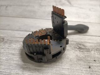 bontott VW POLO III Bal Kormánykapcsoló Irányjelző