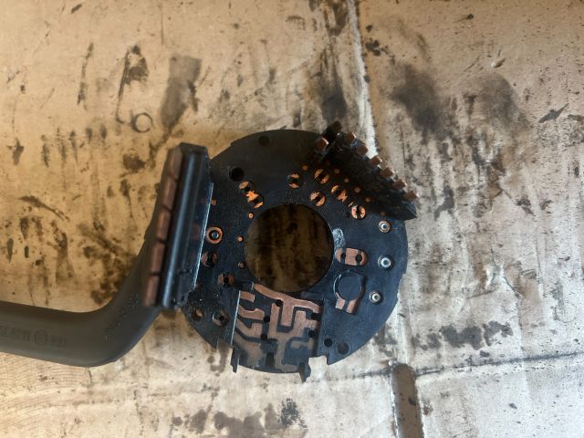 bontott VW POLO III Bal Kormánykapcsoló Irányjelző