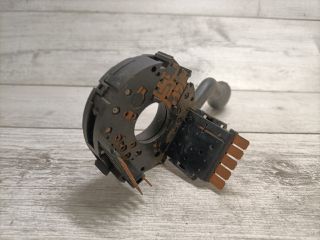 bontott VW POLO III Bal Kormánykapcsoló Irányjelző