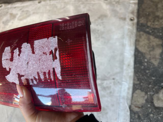 bontott VW POLO III Bal Külső Hátsó Lámpa