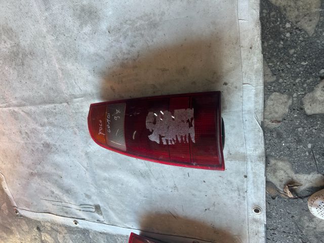 bontott VW POLO III Bal Külső Hátsó Lámpa