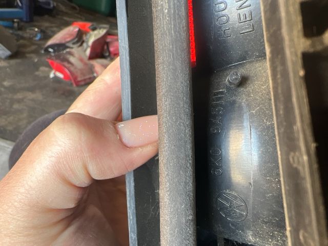 bontott VW POLO III Bal Külső Hátsó Lámpa