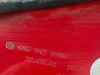 bontott VW POLO III Bal Külső Hátsó Lámpa