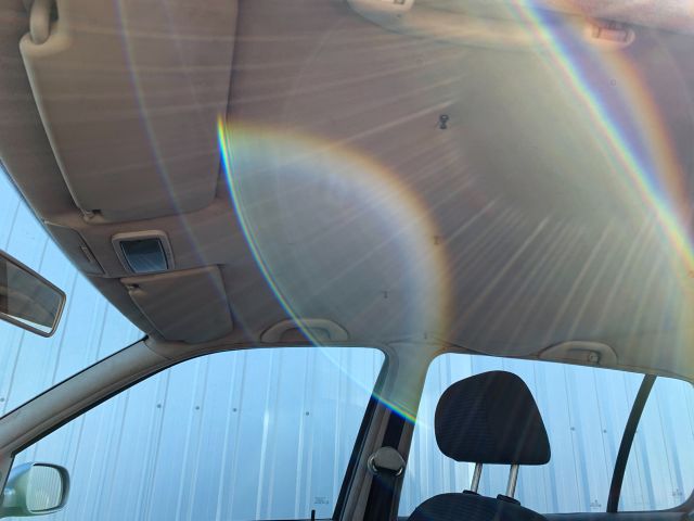 bontott VW POLO III Bal Napellenző