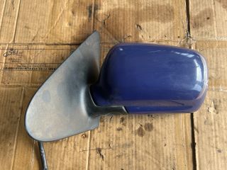 bontott VW POLO III Bal Visszapillantó Tükör (Elektromos)