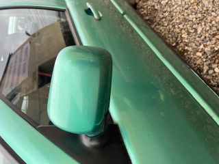 bontott VW POLO III Bal Visszapillantó Tükör (Elektromos)