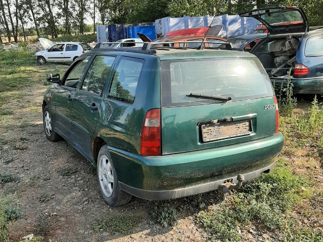 bontott VW POLO III Bal Visszapillantó Tükör (Elektromos)