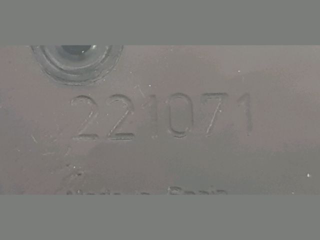 bontott VW POLO III Bal Visszapillantó Tükör (Elektromos)