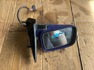 bontott VW POLO III Bal Visszapillantó Tükör (Elektromos)