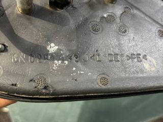 bontott VW POLO III Bal Visszapillantó Tükör (Elektromos)