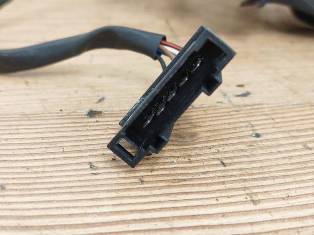 bontott VW POLO III Bal Visszapillantó Tükör (Elektromos)