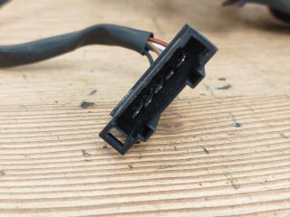 bontott VW POLO III Bal Visszapillantó Tükör (Elektromos)