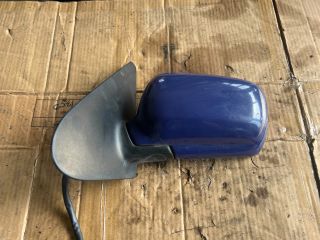 bontott VW POLO III Bal Visszapillantó Tükör (Elektromos)