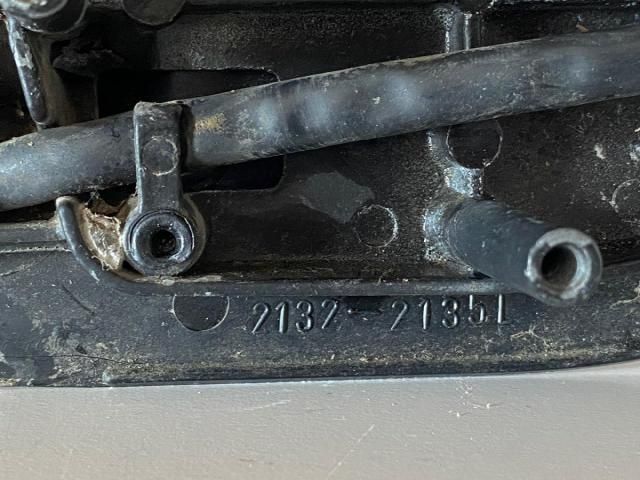 bontott VW POLO III Bal Visszapillantó Tükör (Elektromos)