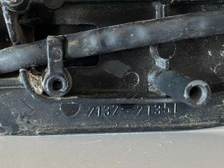 bontott VW POLO III Bal Visszapillantó Tükör (Elektromos)