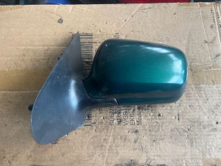 bontott VW POLO III Bal Visszapillantó Tükör (Mechanikus)