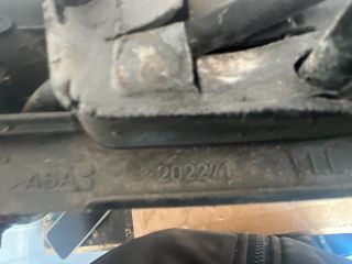 bontott VW POLO III Bal Visszapillantó Tükör (Mechanikus)