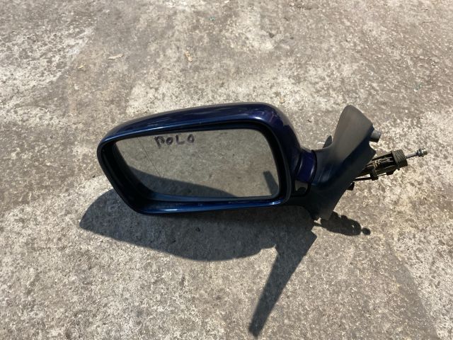 bontott VW POLO III Bal Visszapillantó Tükör (Mechanikus)