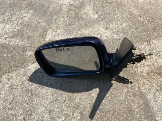 bontott VW POLO III Bal Visszapillantó Tükör (Mechanikus)