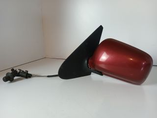 bontott VW POLO III Bal Visszapillantó Tükör (Mechanikus)