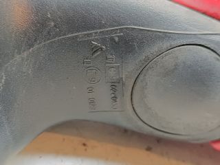 bontott VW POLO III Bal Visszapillantó Tükör (Mechanikus)