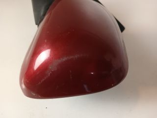 bontott VW POLO III Bal Visszapillantó Tükör (Mechanikus)