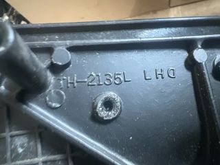 bontott VW POLO III Bal Visszapillantó Tükör (Mechanikus)