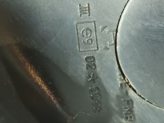 bontott VW POLO III Bal Visszapillantó Tükör (Mechanikus)