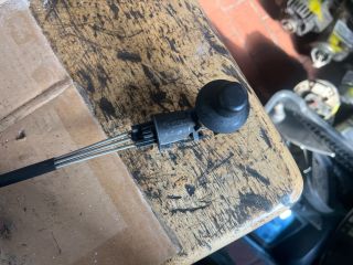 bontott VW POLO III Bal Visszapillantó Tükör (Mechanikus)