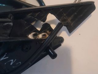 bontott VW POLO III Bal Visszapillantó Tükör (Mechanikus)