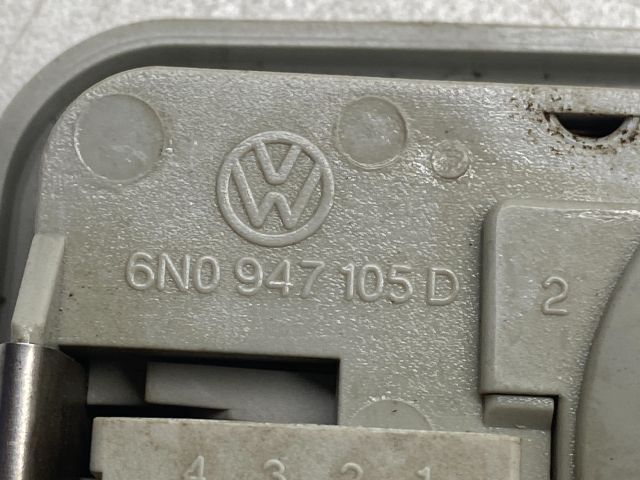 bontott VW POLO III Beltér Világítás Első