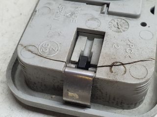 bontott VW POLO III Beltér Világítás Első