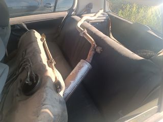 bontott VW POLO III Csomagtér Kárpit