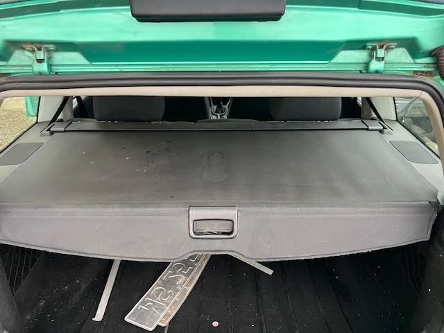 bontott VW POLO III Csomagtér Roló