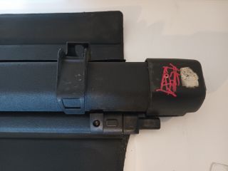 bontott VW POLO III Csomagtér Roló