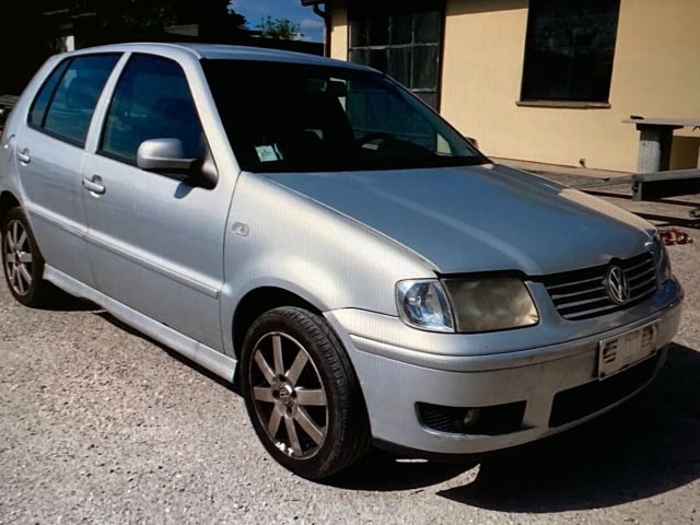 bontott VW POLO III Csomagtérajtó Kábelköteg