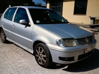 bontott VW POLO III Csomagtérajtó Kábelköteg