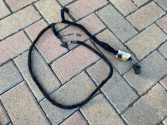 bontott VW POLO III Csomagtérajtó Kábelköteg