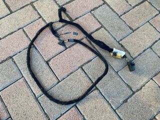 bontott VW POLO III Csomagtérajtó Kábelköteg