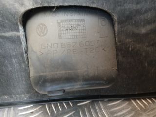 bontott VW POLO III Csomagtérajtó Kárpit