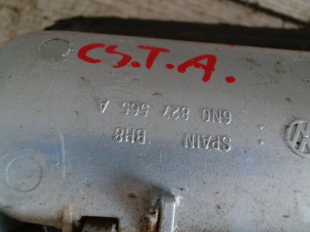 bontott VW POLO III Csomagtérajtó Kilincs