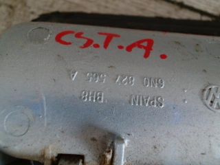 bontott VW POLO III Csomagtérajtó Kilincs