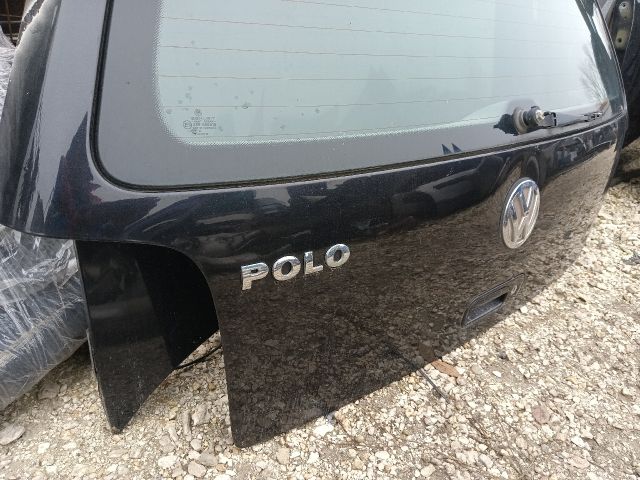 bontott VW POLO III Csomagtérajtó (Részeivel)