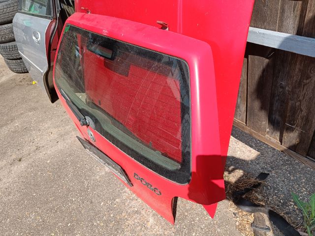 bontott VW POLO III Csomagtérajtó (Részeivel)