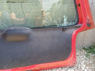 bontott VW POLO III Csomagtérajtó (Részeivel)