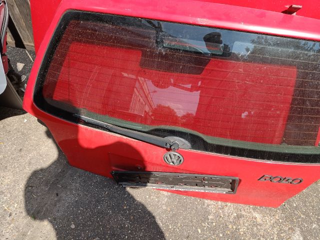bontott VW POLO III Csomagtérajtó (Részeivel)