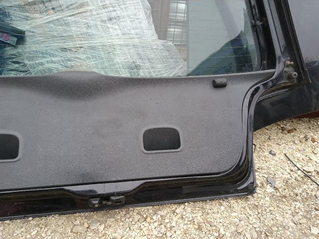 bontott VW POLO III Csomagtérajtó (Részeivel)